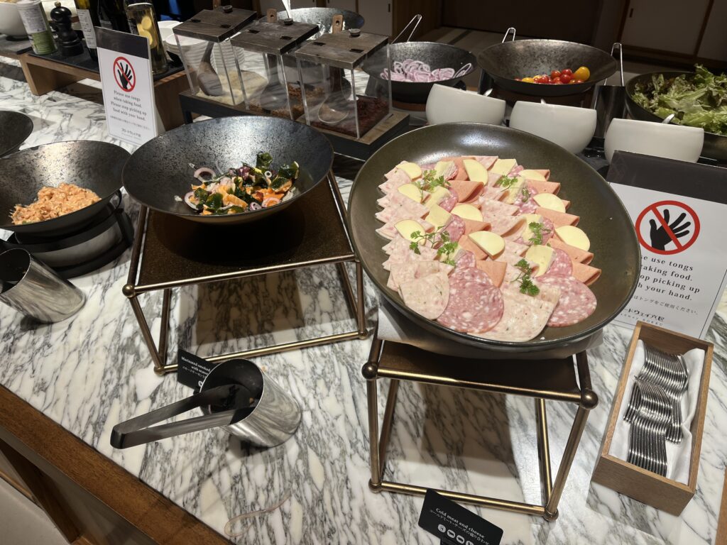 コールドミート